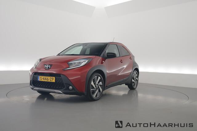 Toyota AYGO X 1.0 VVT-i MT Envy | Rijklaar! | Navi | Apple CarPlay | Adapt. Cruise | Camera | 18''