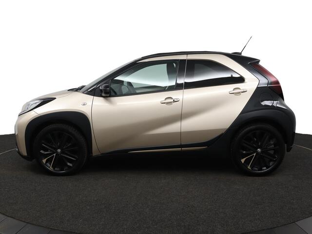 Toyota AYGO X 1.0 VVT-i S-CVT Envy | Automaat | Stoelverwarming | Cabrio dak | Parkeersensoren | Camera | Keyless Entry |