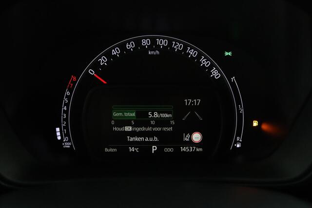 Toyota AYGO X 1.0 VVT-i S-CVT Envy | Automaat | Stoelverwarming | Cabrio dak | Parkeersensoren | Camera | Keyless Entry |