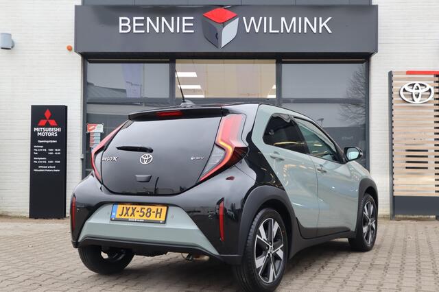 Toyota AYGO X Hybrid 115 pulse Bi-Tone | Easy Pack