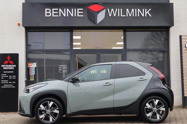 Toyota AYGO X Hybrid 115 pulse Bi-Tone | Easy Pack