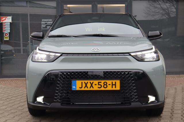 Toyota AYGO X Hybrid 115 pulse Bi-Tone | Easy Pack