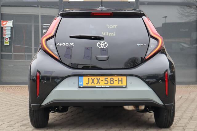 Toyota AYGO X Hybrid 115 pulse Bi-Tone | Easy Pack