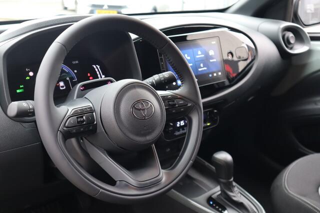 Toyota AYGO X Hybrid 115 pulse Bi-Tone | Easy Pack