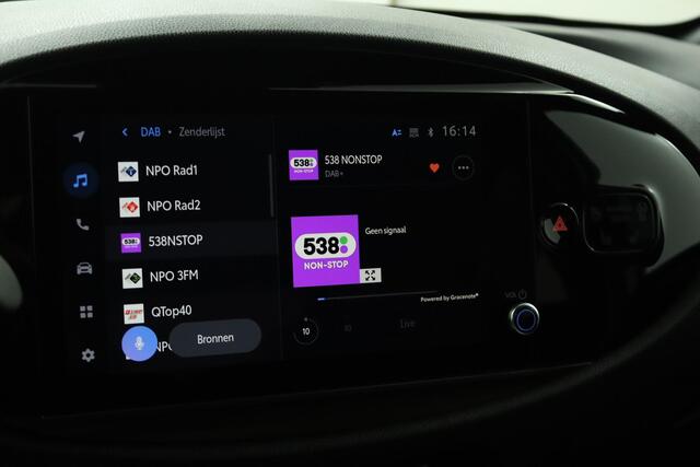 Toyota AYGO X 1.0 VVT-i S-CVT Premium | Automaat | JBL | Stoelverwarming | Navigatie | Half Leder | Parkeersensoren |