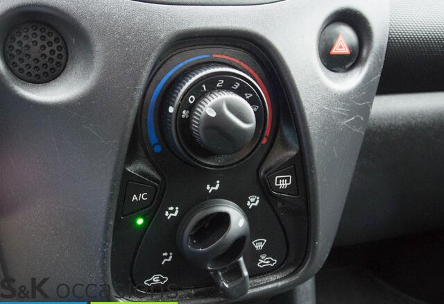 Toyota AYGO 1.0 VVT-i x-fun 10j Garantie NL Auto NAP