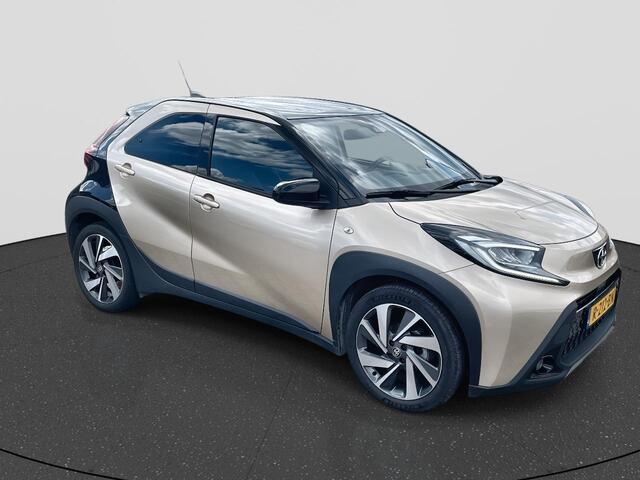 Toyota AYGO X 1.0 VVT-i MT Envy