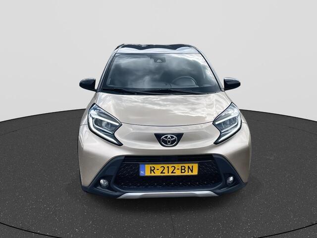 Toyota AYGO X 1.0 VVT-i MT Envy