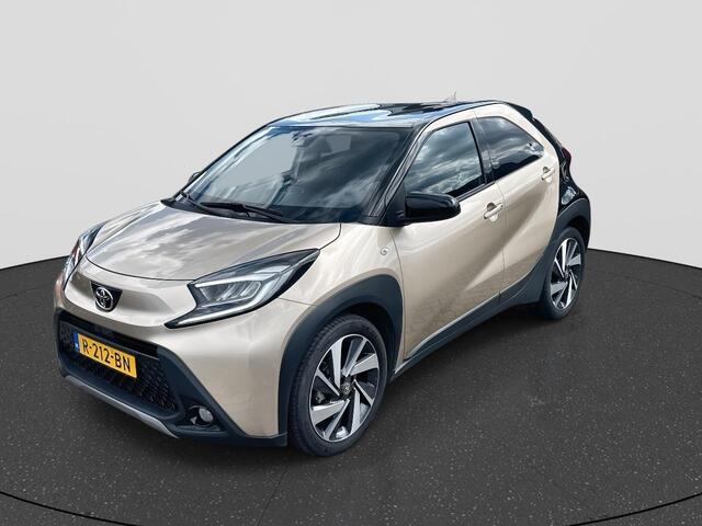 Toyota AYGO X 1.0 VVT-i MT Envy