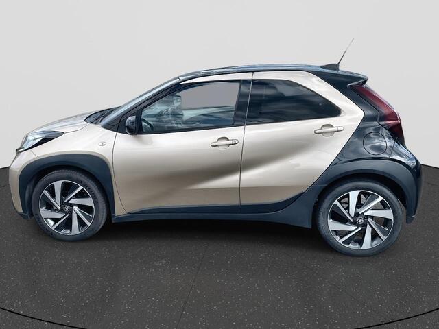 Toyota AYGO X 1.0 VVT-i MT Envy