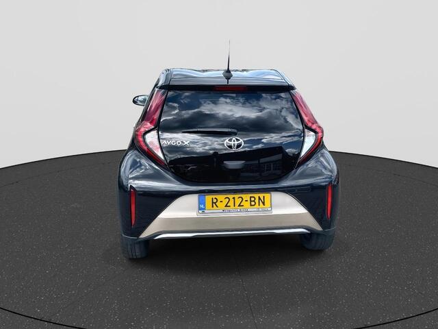 Toyota AYGO X 1.0 VVT-i MT Envy