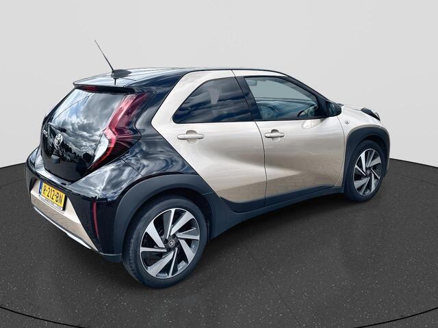 Toyota AYGO X 1.0 VVT-i MT Envy