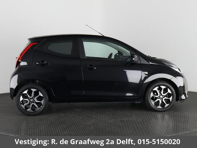 Toyota AYGO 1.0 VVT-i X-Joy Pack | Apple Carplay & AndroidAUTO | Lichtmetalen velgen | Privacy Glass |