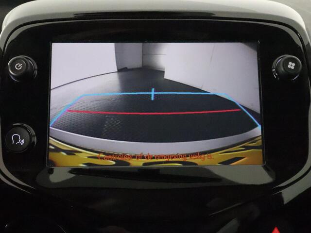 Toyota AYGO 1.0 VVT-i X-Joy Pack | Apple Carplay & AndroidAUTO | Lichtmetalen velgen | Privacy Glass |