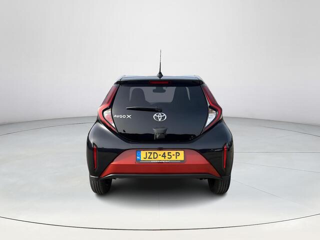 Toyota AYGO X 1.0 VVT-i MT Pulse | Carplay | Airconditioning | Stoelverwarming | Licht metalen velgen |