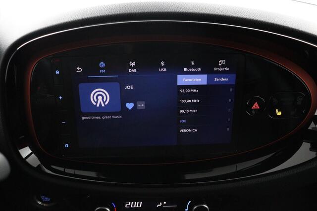 Toyota AYGO X 1.0 VVT-i S-CVT Envy | Apple Carplay/Android Auto | parkeersensor voor en achter | stoel verwarming |