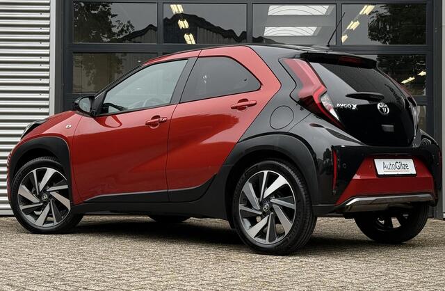 Toyota AYGO X 1.0 VVT-i S-CVT Envy l Cabrio l Camera l Stoelverwarming l Navigatie