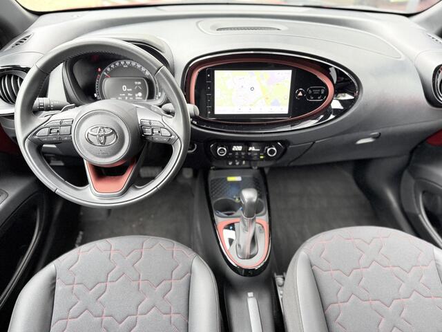 Toyota AYGO X 1.0 VVT-i S-CVT Envy l Cabrio l Camera l Stoelverwarming l Navigatie