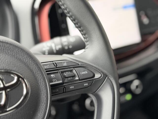 Toyota AYGO X 1.0 VVT-i S-CVT Envy l Cabrio l Camera l Stoelverwarming l Navigatie