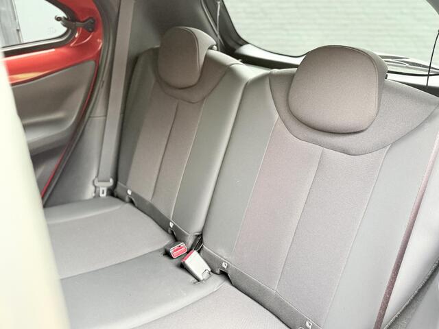 Toyota AYGO X 1.0 VVT-i S-CVT Envy l Cabrio l Camera l Stoelverwarming l Navigatie
