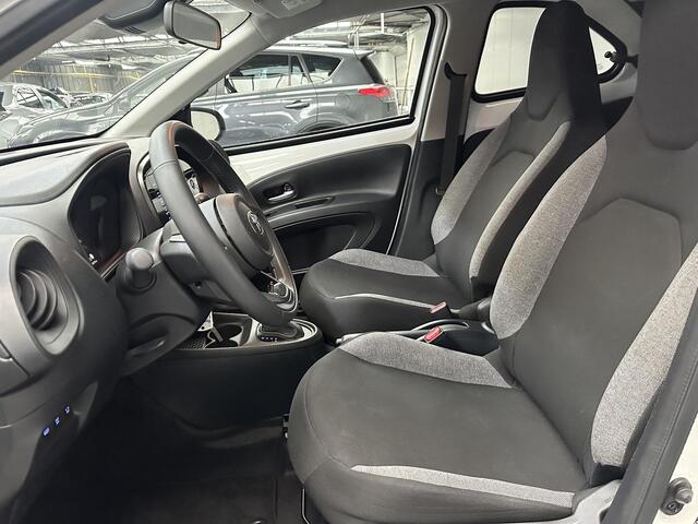 Toyota AYGO X 1.0 VVT-i S-CVT first Automaat, slechts 18938 KM, zeer netjes NL auto