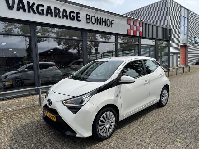 Toyota AYGO 1.0 VVT-i x-play limited CAMERA-LED-AIRCO
