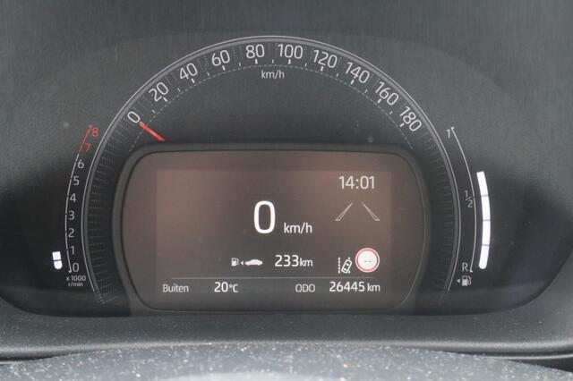 Toyota AYGO X 1.0 VVT-i MT Envy AllSeasons | Stoelverwarming | Navi | Carplay