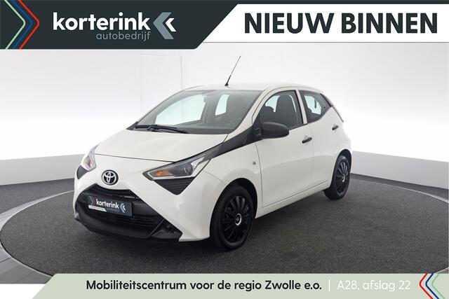 Toyota AYGO 1.0 VVT-i x-fun