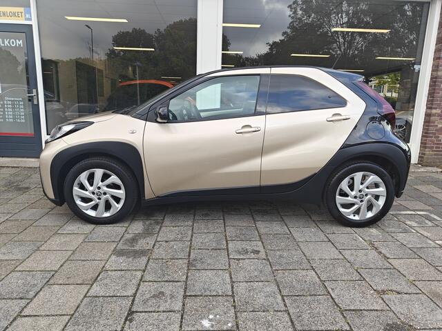 Toyota AYGO X 1.0 VVT-i Pulse | AUTOMAAT