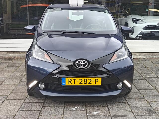 Toyota AYGO 1.0 VVT-i x-play