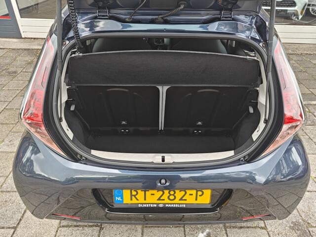Toyota AYGO 1.0 VVT-i x-play