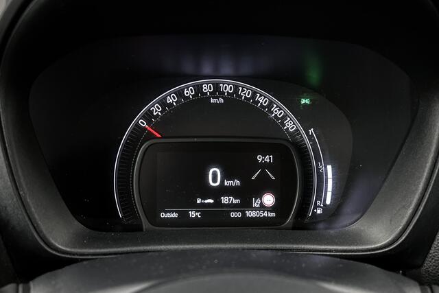 Toyota AYGO X 1.0 VVT-i MT | 5-deurs | Airco | Cruise control | Elektrische ramen