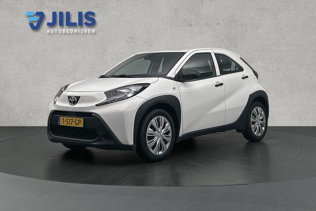 Toyota AYGO X 1.0 VVT-i MT | 5-deurs | Airco | Cruise control | Elektrische ramen