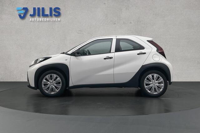 Toyota AYGO X 1.0 VVT-i MT | 5-deurs | Airco | Cruise control | Elektrische ramen