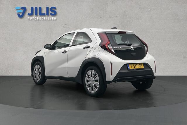 Toyota AYGO X 1.0 VVT-i MT | 5-deurs | Airco | Cruise control | Elektrische ramen