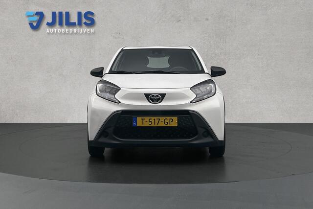 Toyota AYGO X 1.0 VVT-i MT | 5-deurs | Airco | Cruise control | Elektrische ramen
