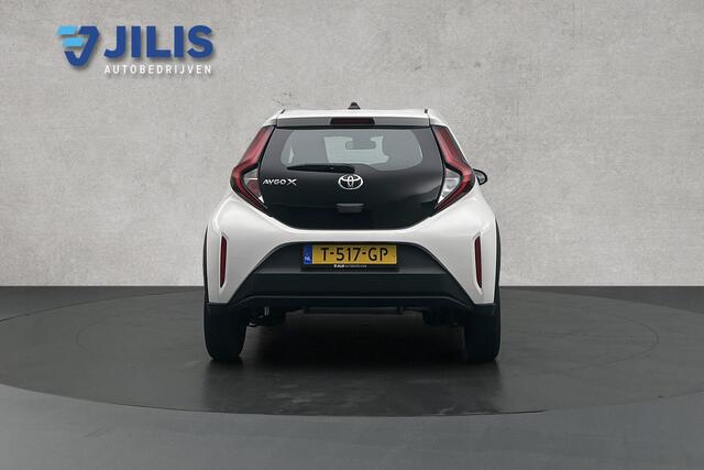 Toyota AYGO X 1.0 VVT-i MT | 5-deurs | Airco | Cruise control | Elektrische ramen