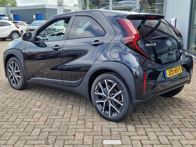 Toyota AYGO X Hybrid 115 GR Sport Nieuwe auto snel leverbaar