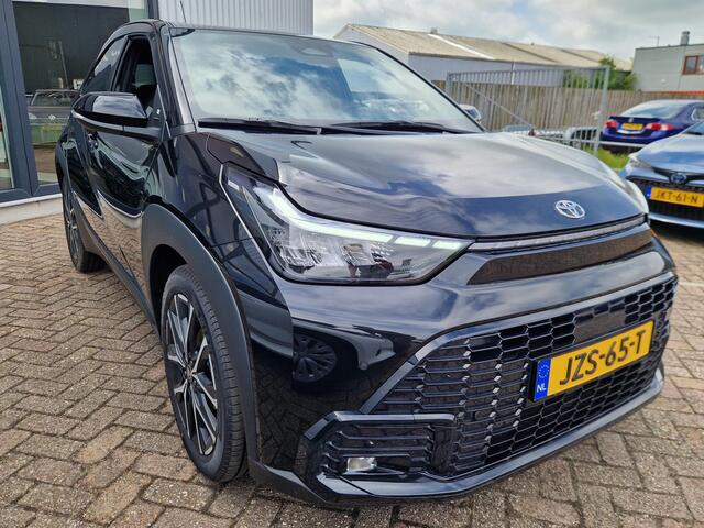 Toyota AYGO X Hybrid 115 GR Sport Nieuwe auto snel leverbaar