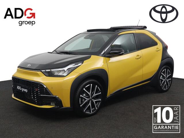 Toyota AYGO X Hybrid 115 GR Sport | Cabrio | Nieuwe Auto | Direct Leverbaar |