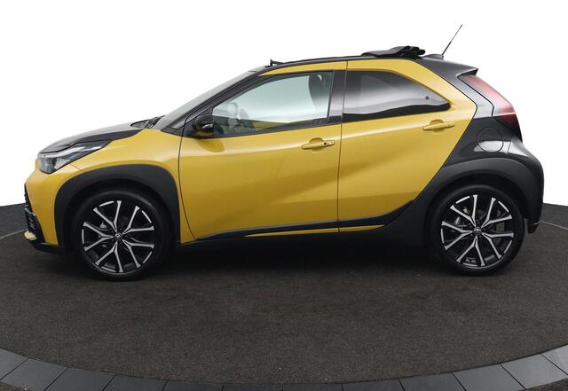 Toyota AYGO X Hybrid 115 GR Sport | Cabrio | Nieuwe Auto | Direct Leverbaar |