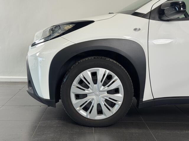 Toyota AYGO X 1.0 VVT-i MT Play | CarPlay | Camera achter |