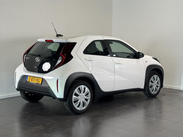 Toyota AYGO X 1.0 VVT-i MT Play | CarPlay | Camera achter |