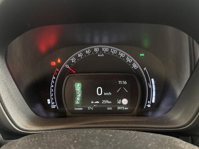Toyota AYGO X 1.0 VVT-i MT Play | CarPlay | Camera achter |
