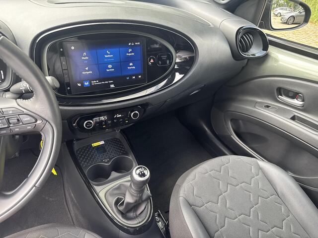 Toyota AYGO X 1.0 VVT-i MT Envy | 06-10141018 Voor meer informatie