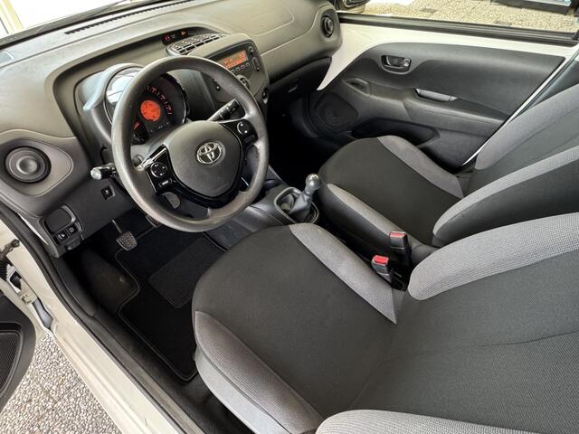 Toyota AYGO 1.0 VVT-i x-fun | AIRCO | NAP | CRUISE/LIM. |