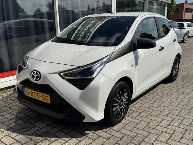 Toyota AYGO 1.0 VVT-i x-fun | AIRCO | NAP | CRUISE/LIM. |