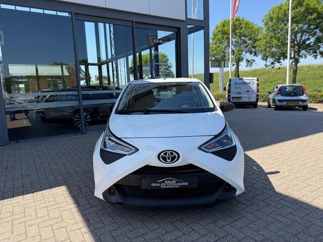 Toyota AYGO 1.0 VVT-I X-FUN AIRCO