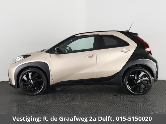 Toyota AYGO X 1.0 VVT-i S-CVT Envy | Keyless Entry & Start | Navigatie | Camera