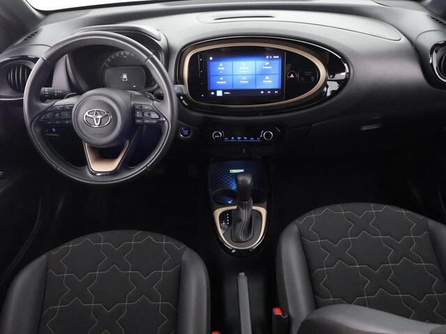 Toyota AYGO X 1.0 VVT-i S-CVT Envy | Keyless Entry & Start | Navigatie | Camera